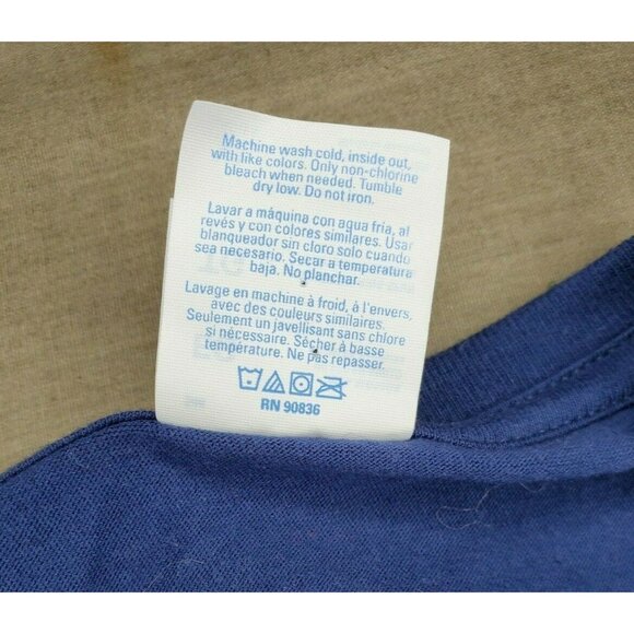 Port And Company Ring Spun XL Woman Crew Neck Champion Patriots Woman T Shirt - Picture 11 of 11